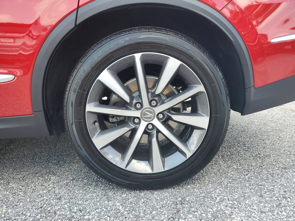 Certified 2025 Acura MDX w/ Technology Package FWD image 11