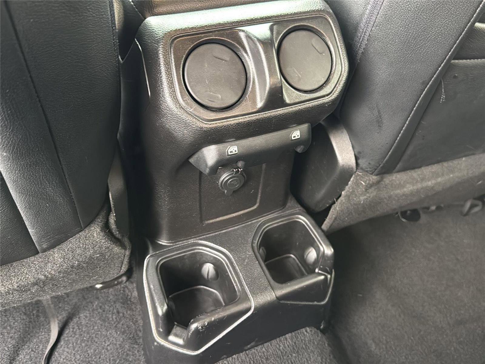 Used 2020 Jeep Gladiator Sport w/ Quick Order Package 24S image 27