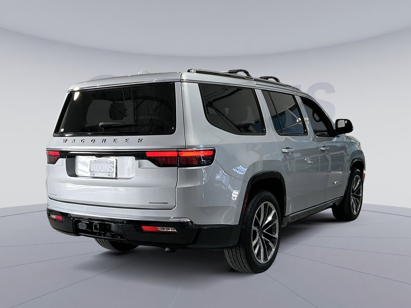 Used 2022 Jeep Wagoneer Series III w/ Premium Group I image 16