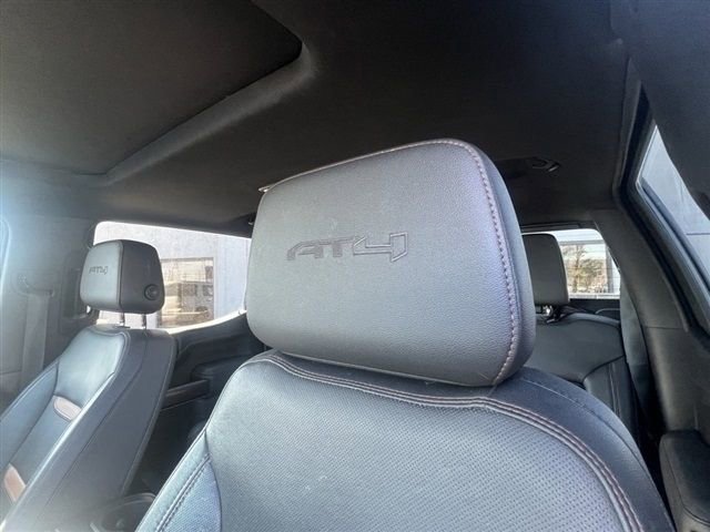 Used 2021 GMC Sierra 1500 AT4 w/ AT4 Premium Package image 39