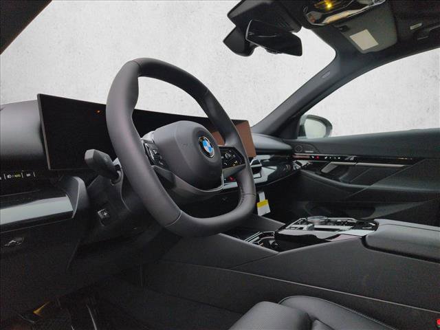 New 2026 BMW 530i xDrive w/ Premium Package AWD/4WD image 3