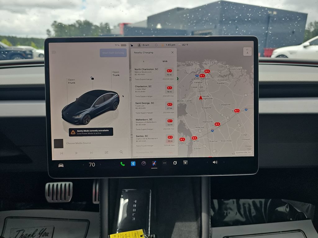 Used 2024 Tesla Model 3 Performance AWD/4WD image 27