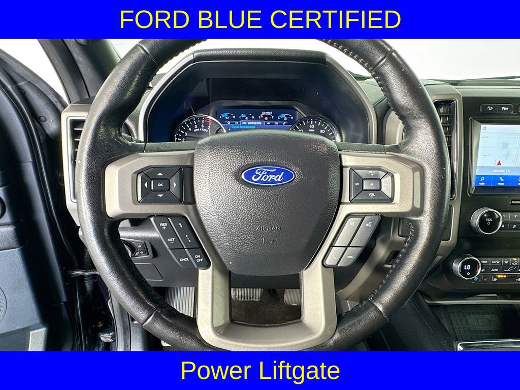 Certified 2021 Ford Expedition XLT AWD/4WD image 14