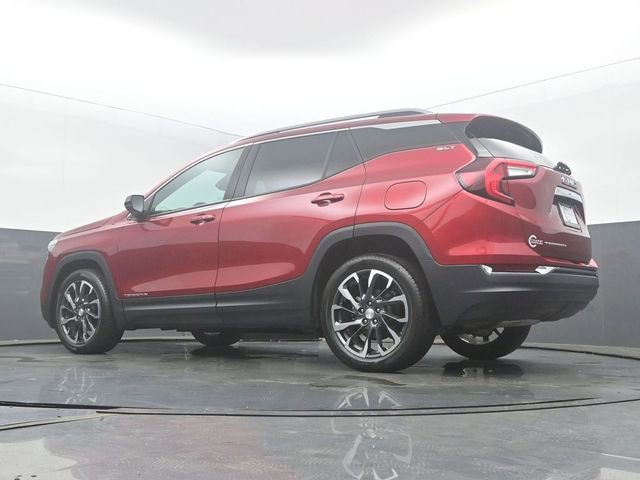 Certified 2024 GMC Terrain SLT w/ LPO, Floor Liner Package FWD image 46