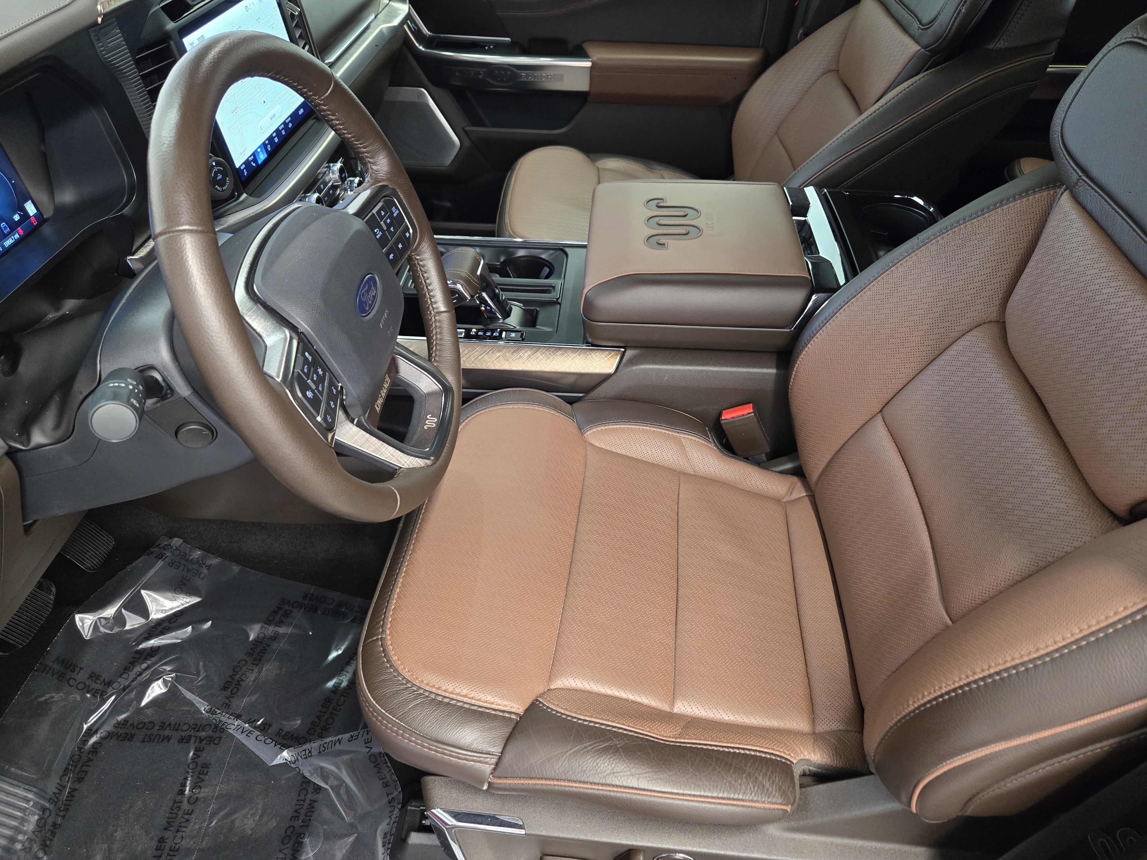 Certified 2024 Ford F150 King Ranch w/ FX4 Off-Road Package image 13