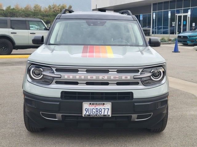 Used 2024 Ford Bronco Sport Free Wheeling image 8