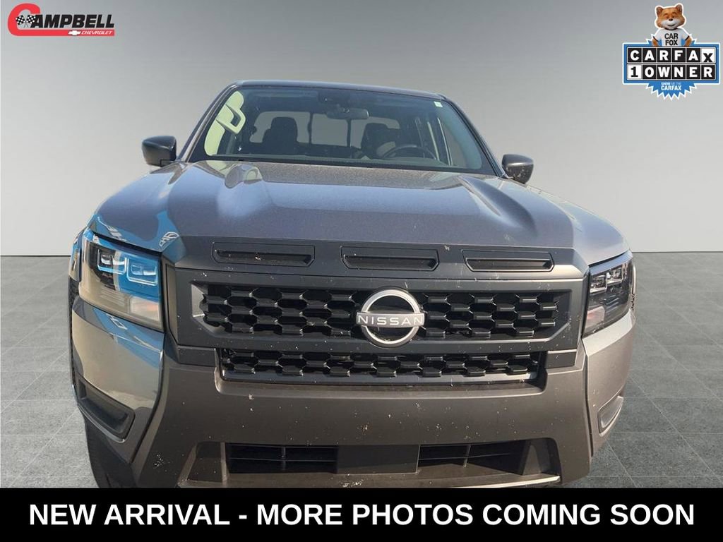 Used 2026 Nissan Frontier S image 8