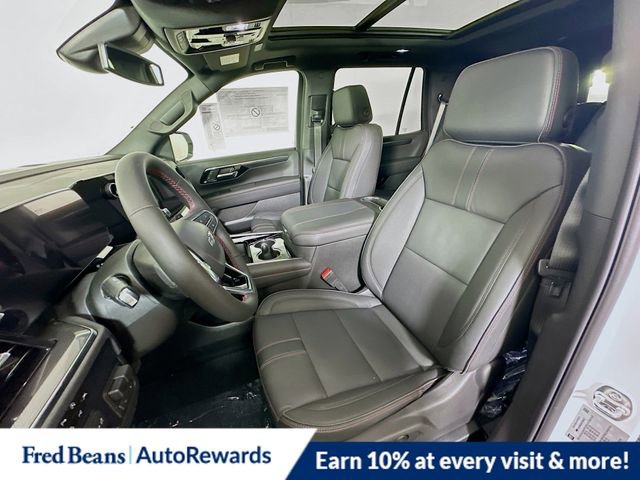 New 2026 Chevrolet Tahoe RST w/ Comfort Package image 13