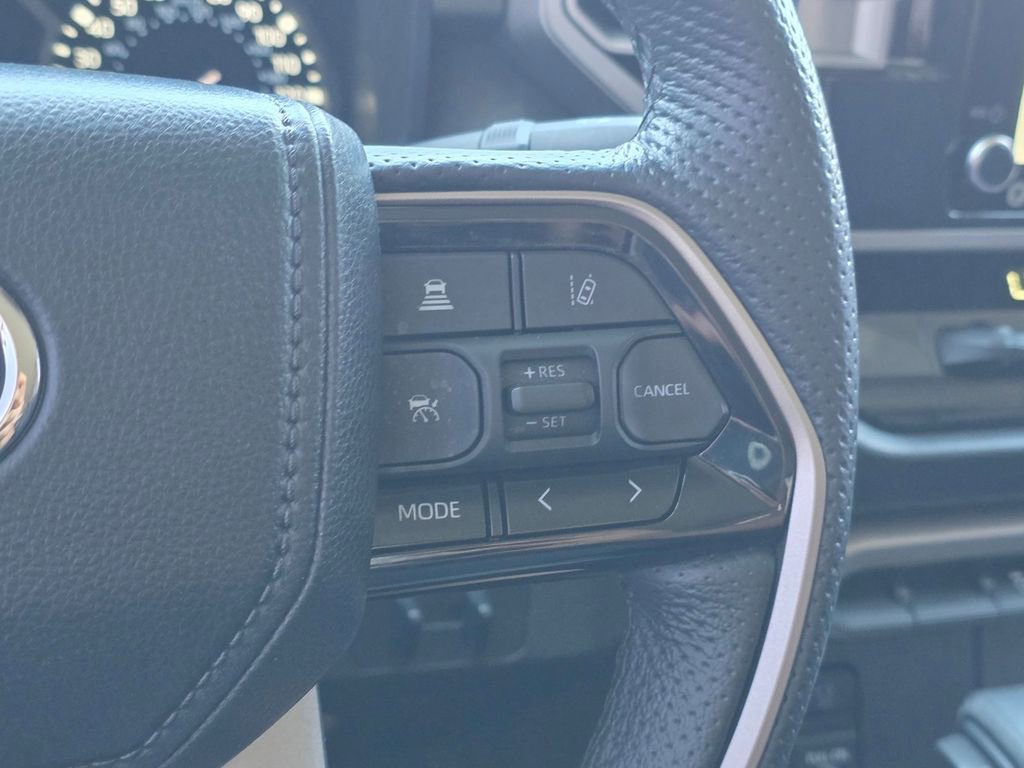 Used 2024 Toyota Tundra SR5 w/ TRD Off-Road Package image 35