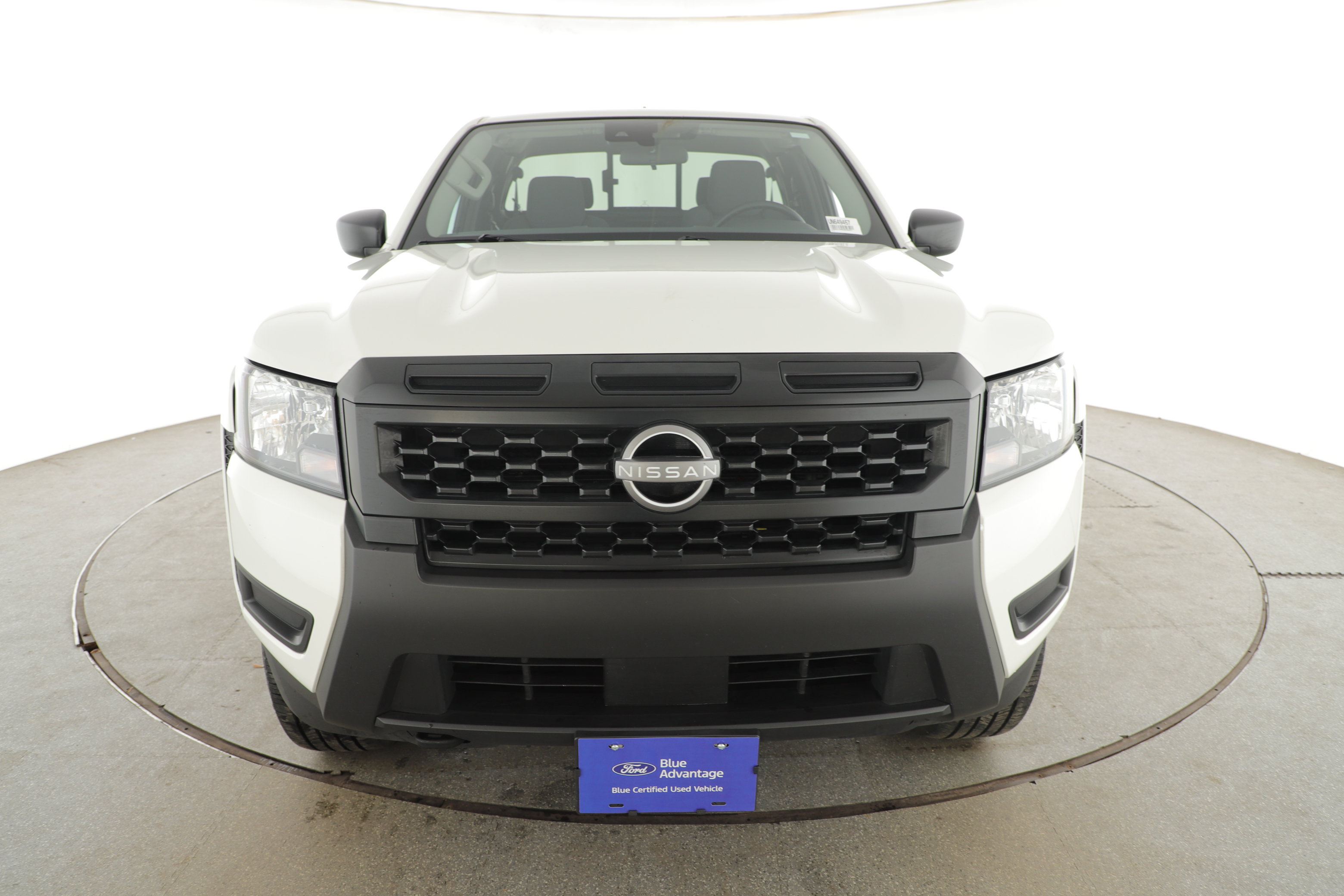 Used 2025 Nissan Frontier S w/ S Utility Package AWD/4WD image 2