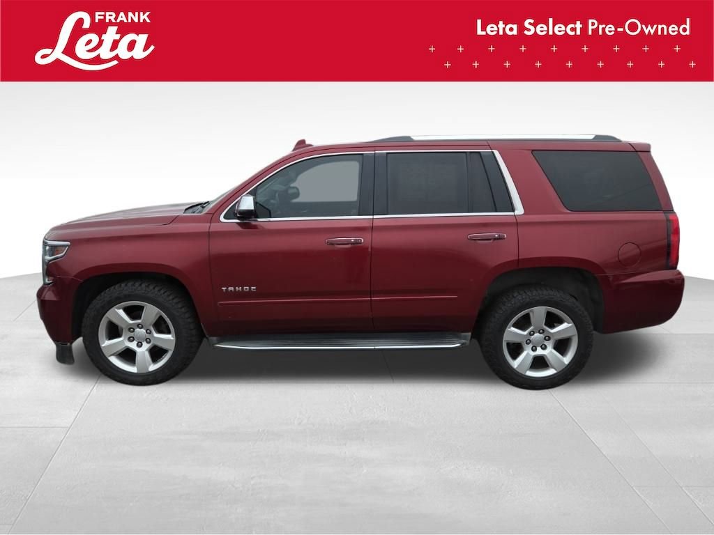 Used 2017 Chevrolet Tahoe Premier image 5