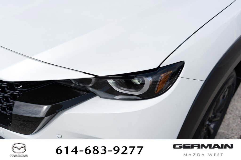 New 2026 MAZDA CX-50 AWD 2.5 Hybrid w/ Weather Package image 13