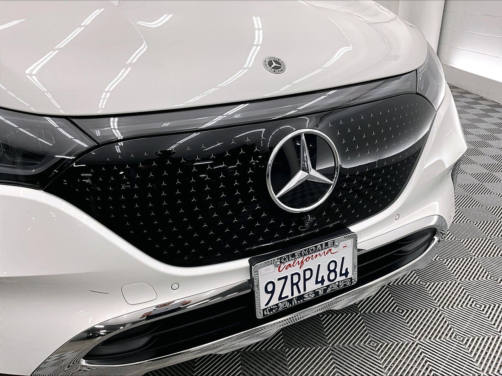 Used 2026 Mercedes-Benz EQE 320+ SUV image 29