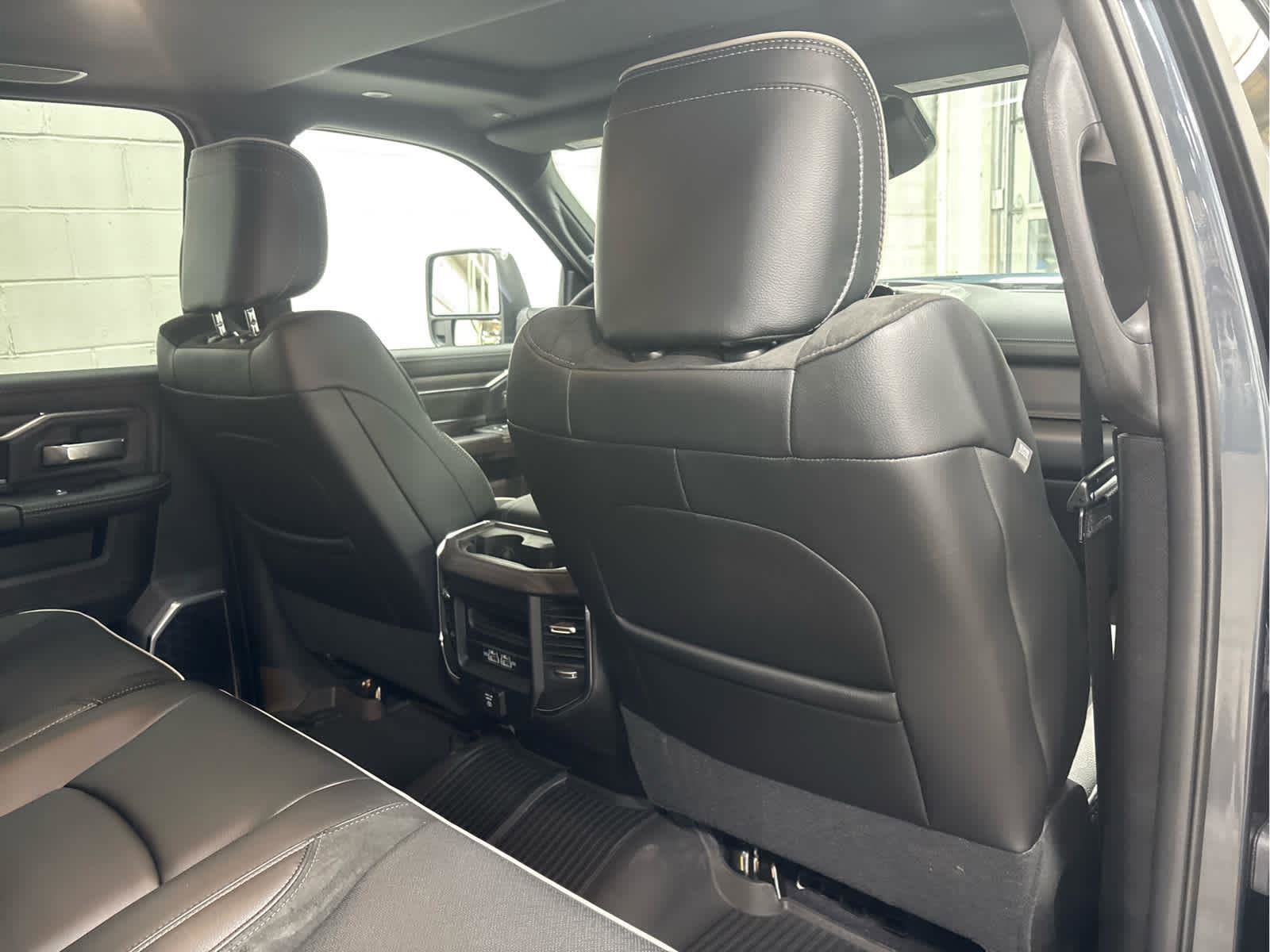 New 2026 RAM 2500 Laramie w/ Sport Appearance Package image 28