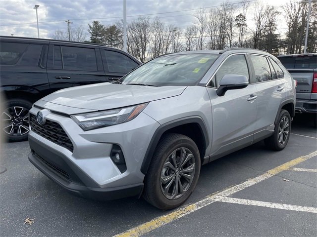 Used 2023 Toyota RAV4 XLE Premium