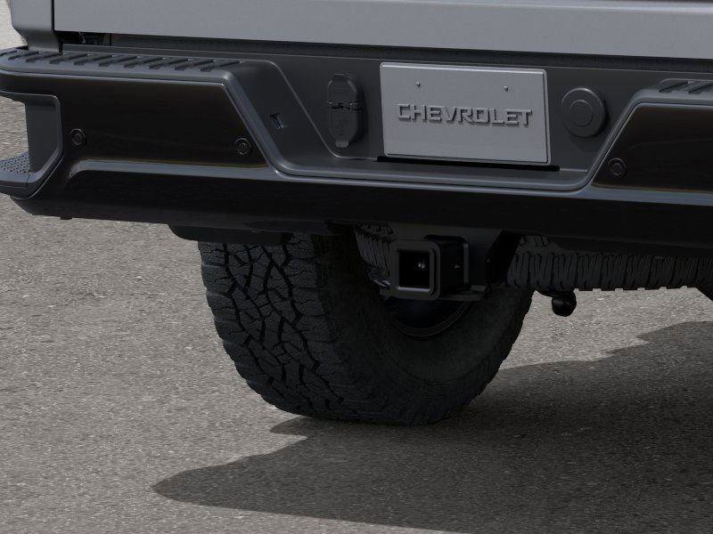 New 2026 Chevrolet Silverado 2500 Custom w/ Custom Value Package image 14