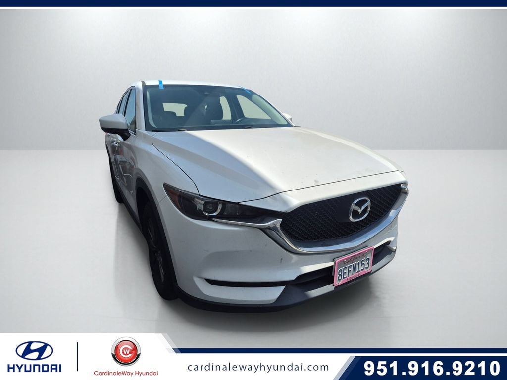 Used 2018 MAZDA CX-5 Sport