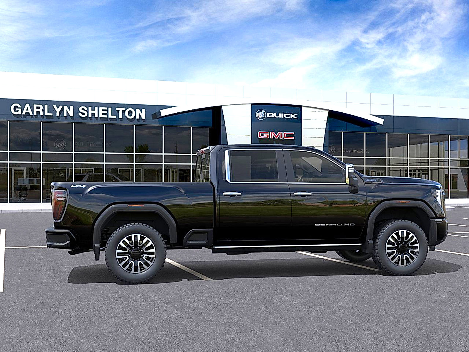 New 2026 GMC Sierra 2500 Denali Ultimate w/ Max Trailering Package image 5