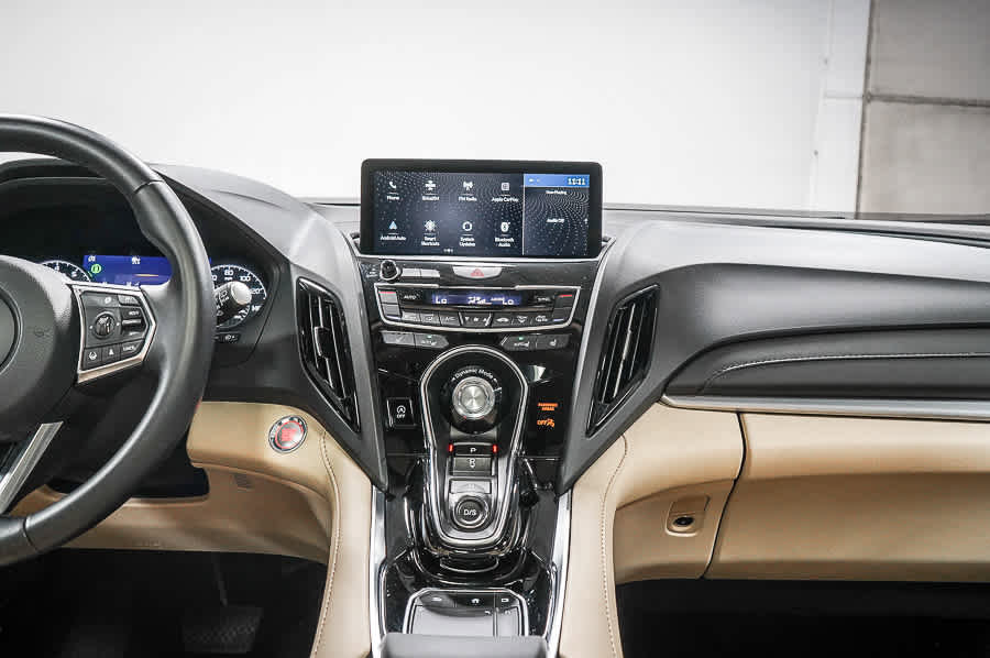 Used 2024 Acura RDX SH-AWD image 15