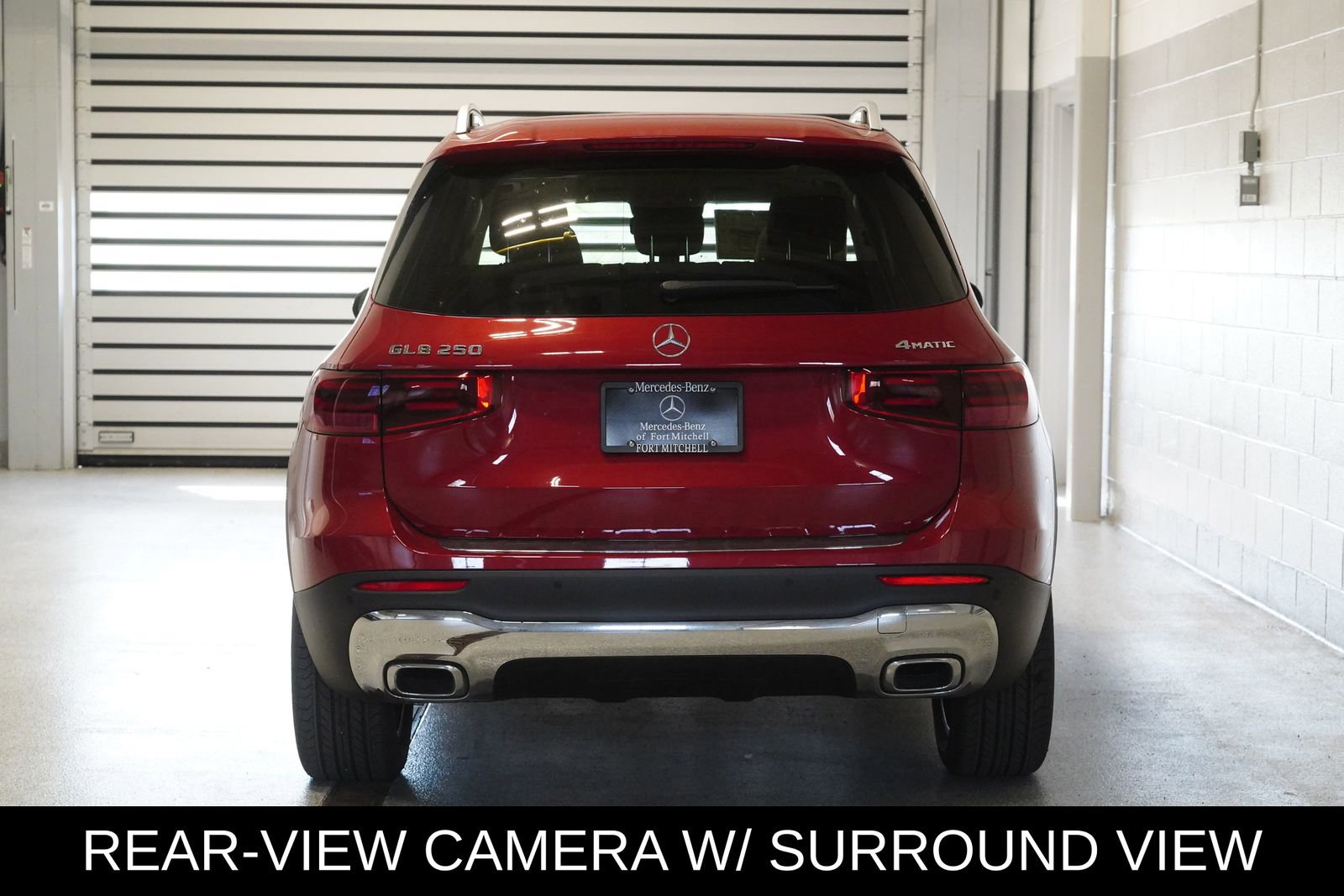 New 2026 Mercedes-Benz GLB 250 4MATIC image 7