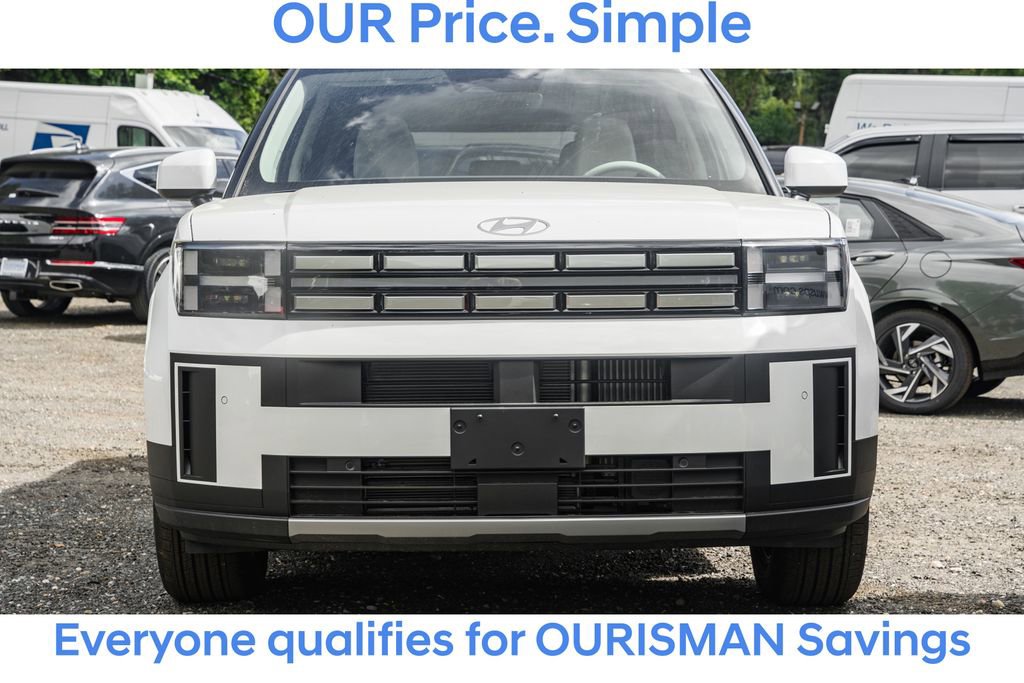 New 2026 Hyundai Santa Fe SE image 2