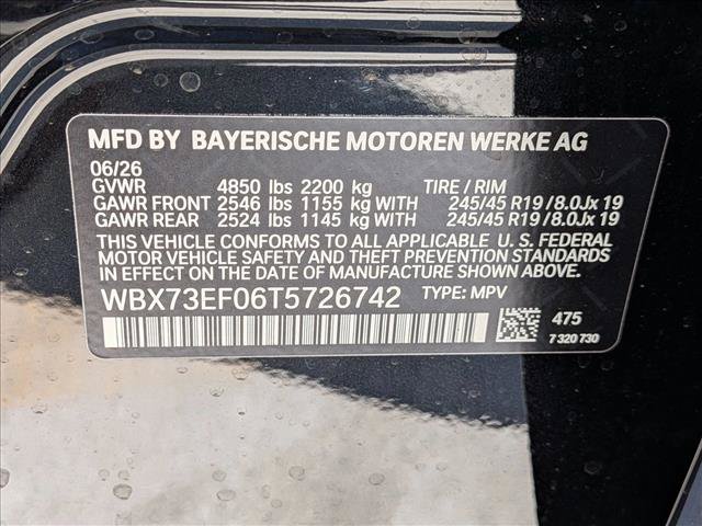 New 2026 BMW X1 xDrive28i w/ Technology Package AWD/4WD image 18