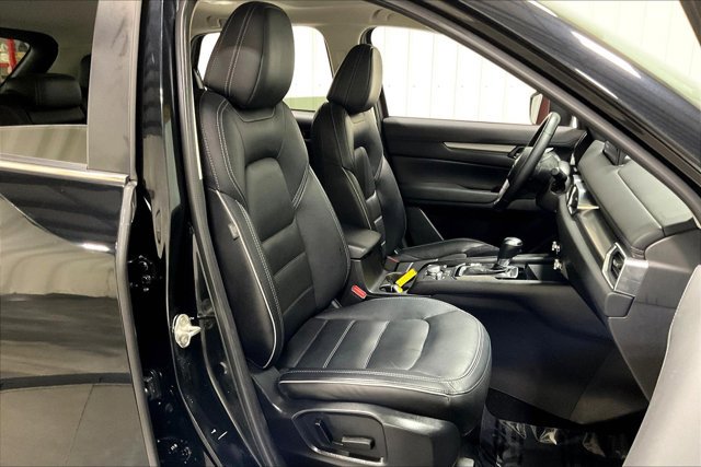 Used 2025 MAZDA CX-5 AWD 2.5 S w/ Preferred Package image 7