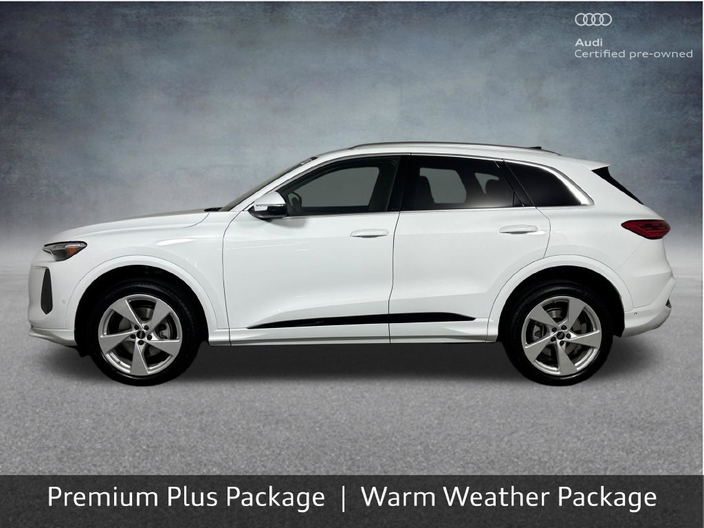 Certified 2025 Audi Q5 Premium Plus w/ Premium Plus AWD/4WD image 6