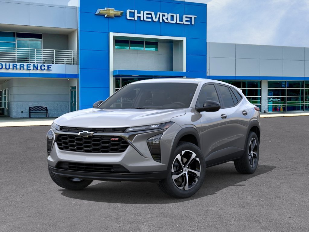 New 2026 Chevrolet Trax RS w/ Sunroof Package FWD image 32