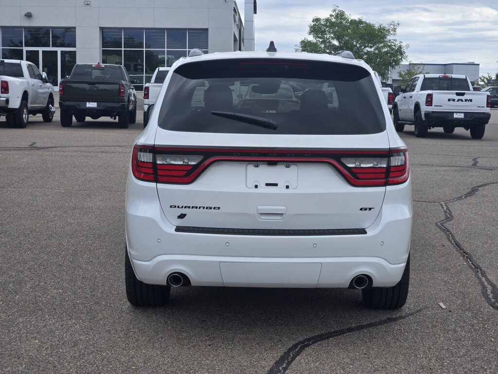 New 2026 Dodge Durango GT AWD/4WD image 4