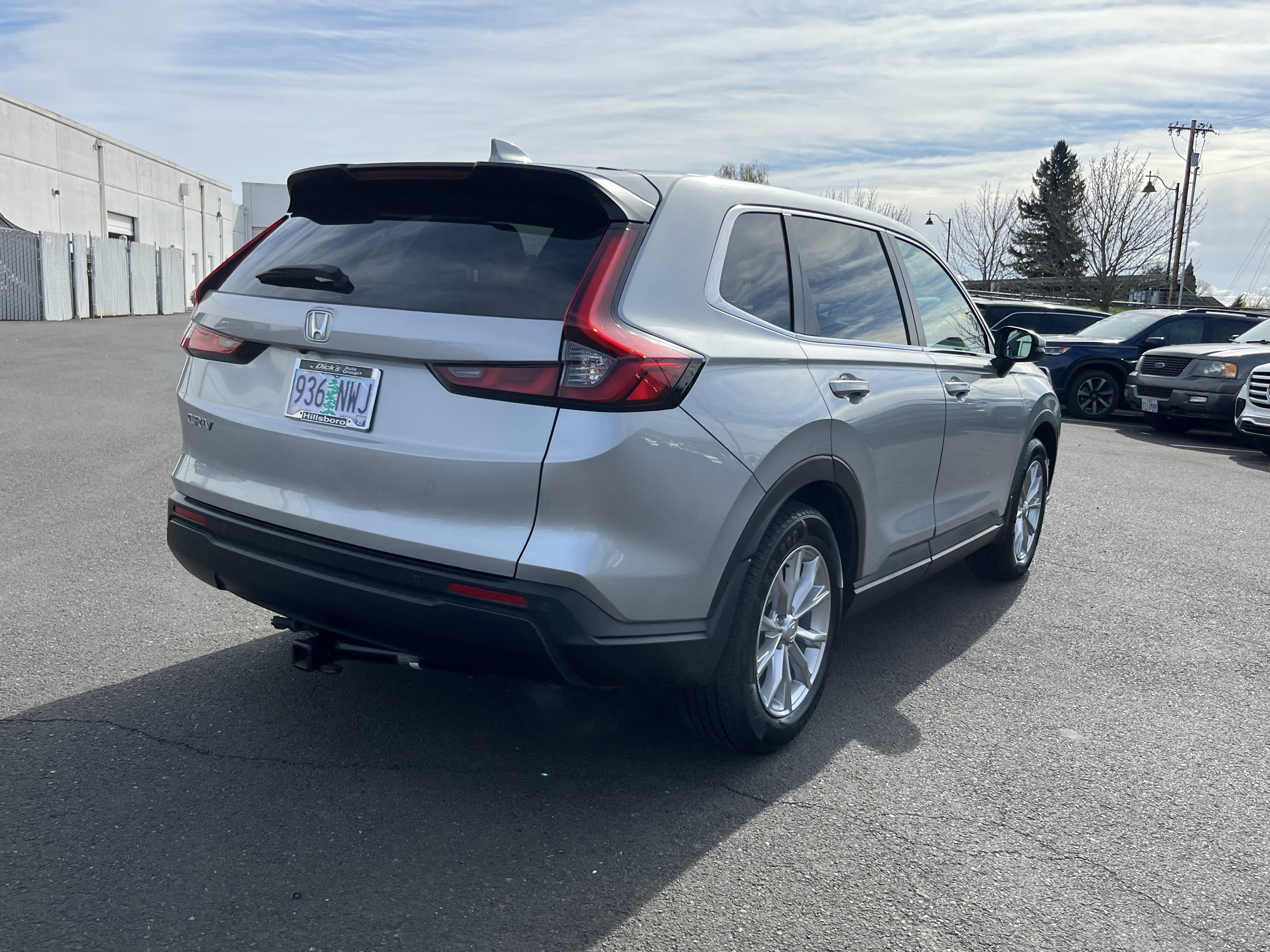 Used 2023 Honda CR-V EX-L image 5