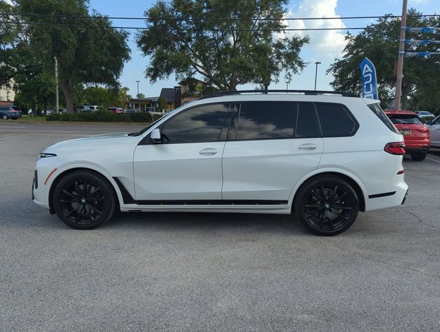 Used 2024 BMW X7 xDrive40i w/ M Sport Package AWD/4WD image 7
