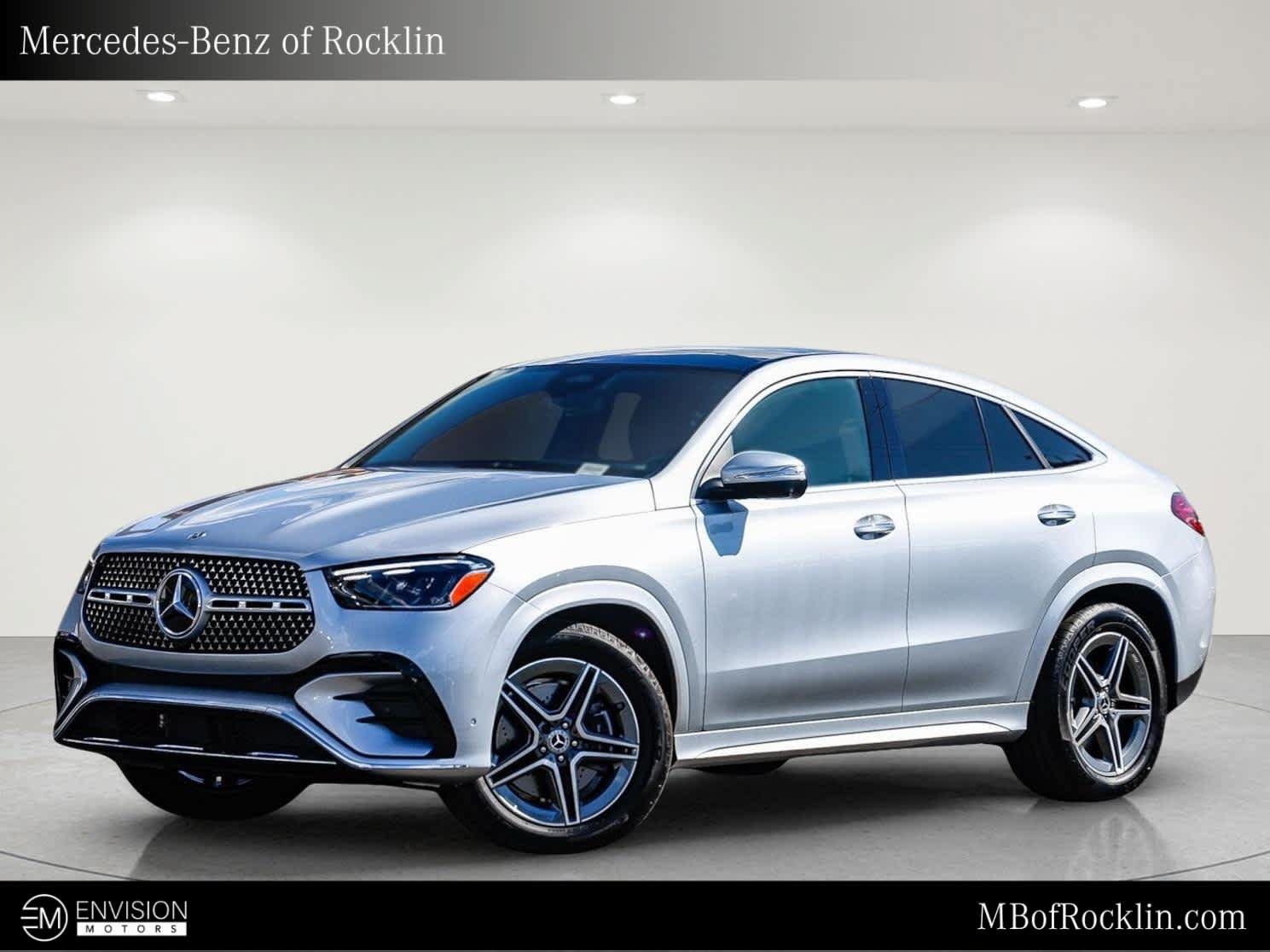 New 2026 Mercedes-Benz GLE 450 4MATIC Coupe image 1