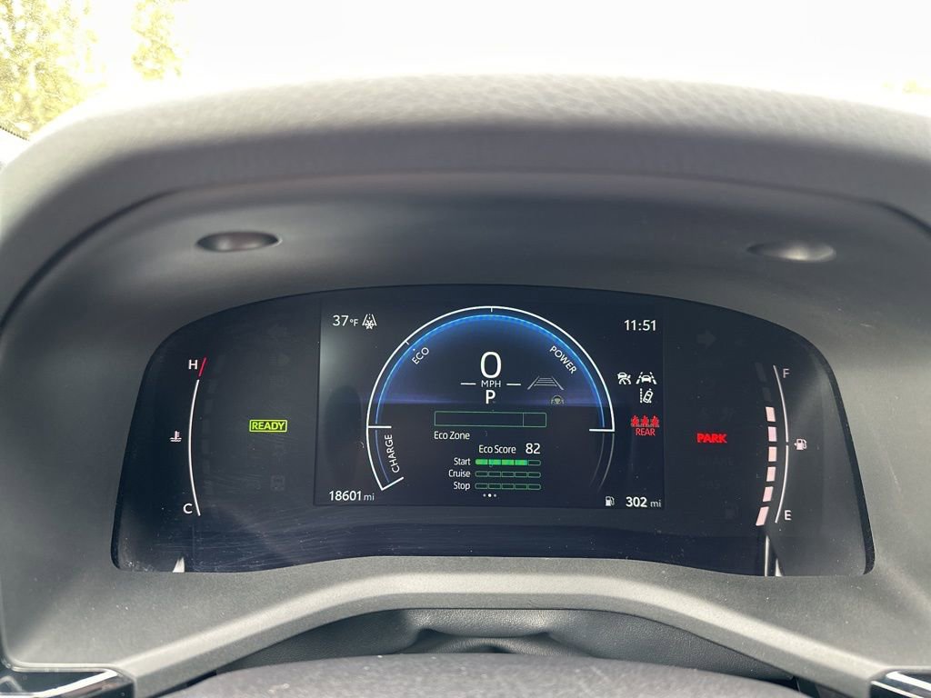 Certified 2025 Toyota Camry SE image 13