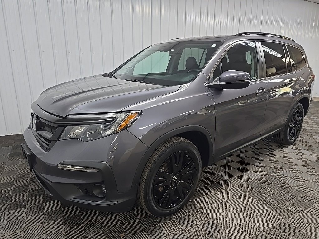 Used 2022 Honda Pilot Special Edition image 8