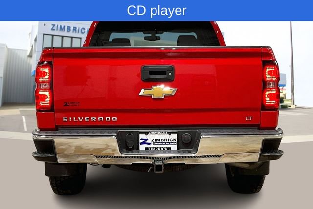 Used 2017 Chevrolet Silverado 1500 LT w/ All Star Edition image 9