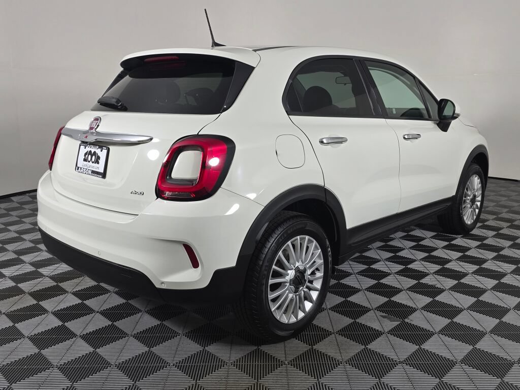 Used 2020 FIAT 500X Pop AWD/4WD image 3