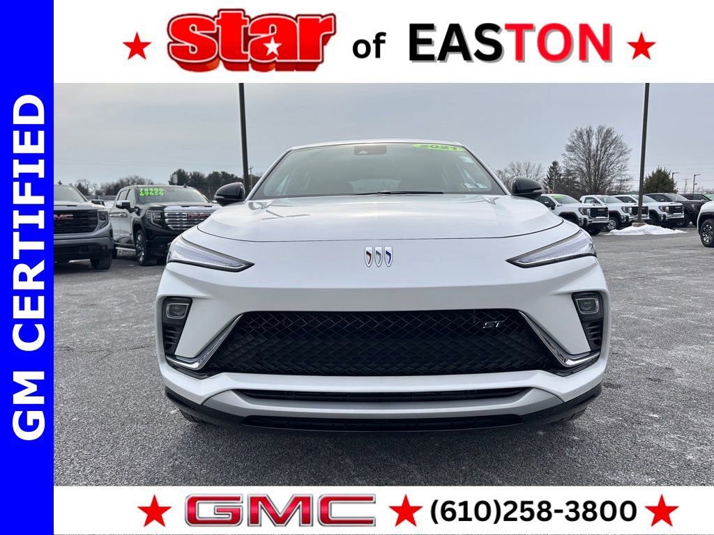 Certified 2024 Buick Envista Sport Touring w/ Convenience I Package video 4