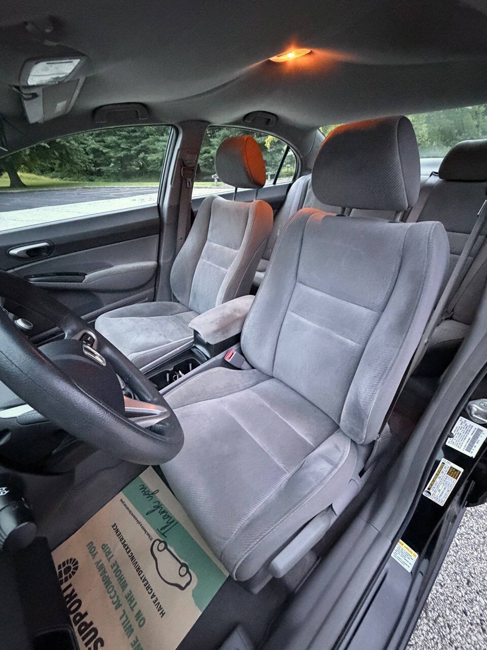 Used 2011 Honda Civic LX image 13