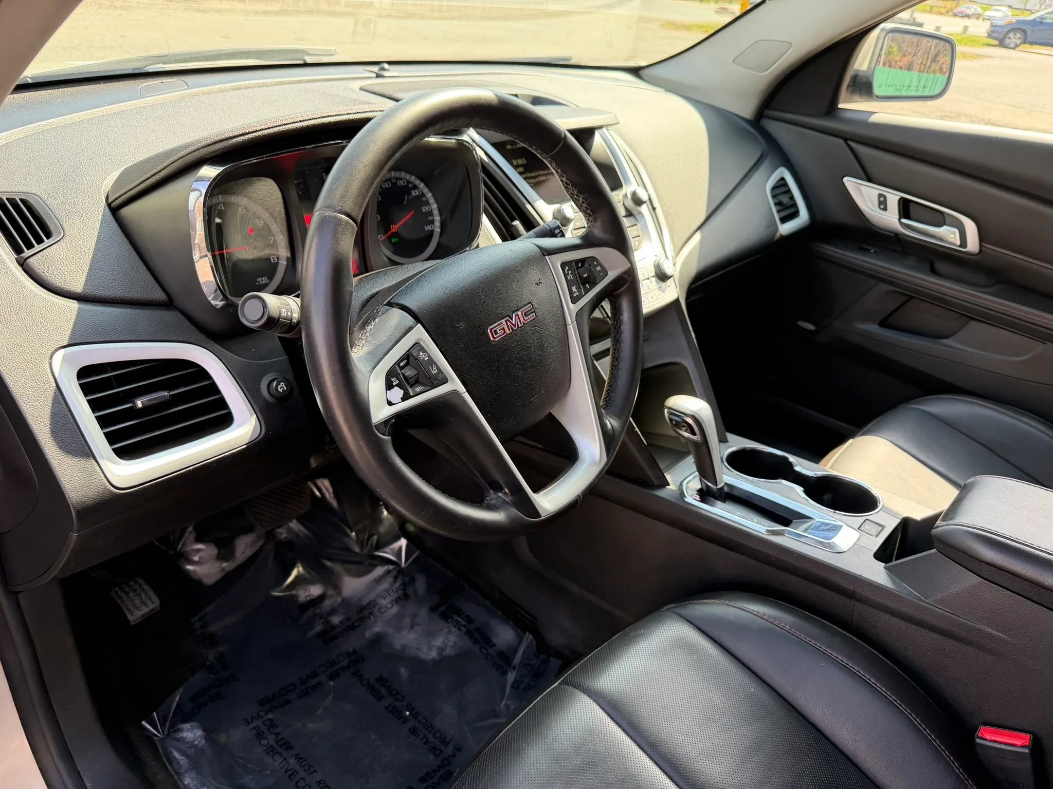 Used 2015 GMC Terrain SLT w/ Safety Package image 23