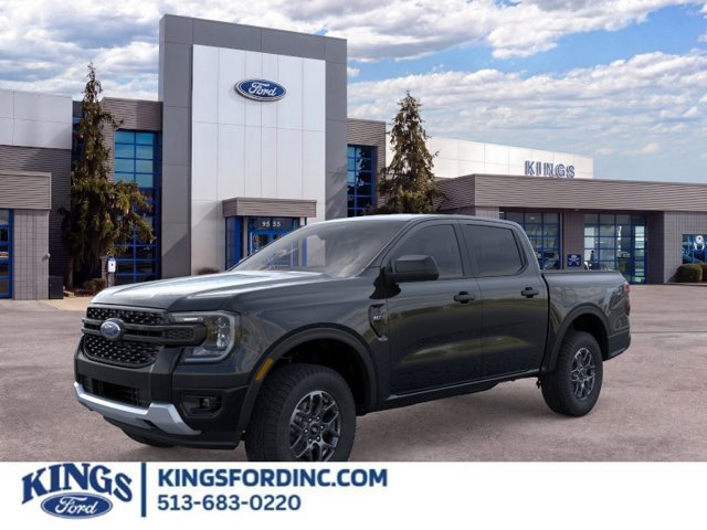 New 2026 Ford Ranger XLT