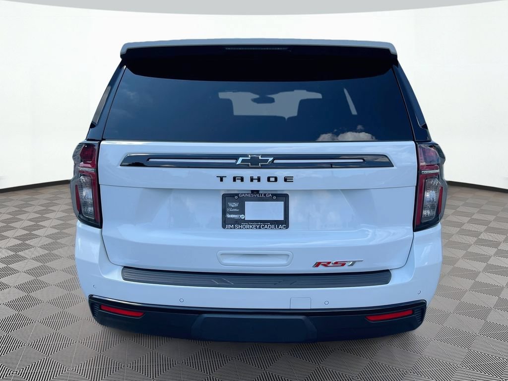 Used 2024 Chevrolet Tahoe RST w/ Luxury Package AWD/4WD image 7