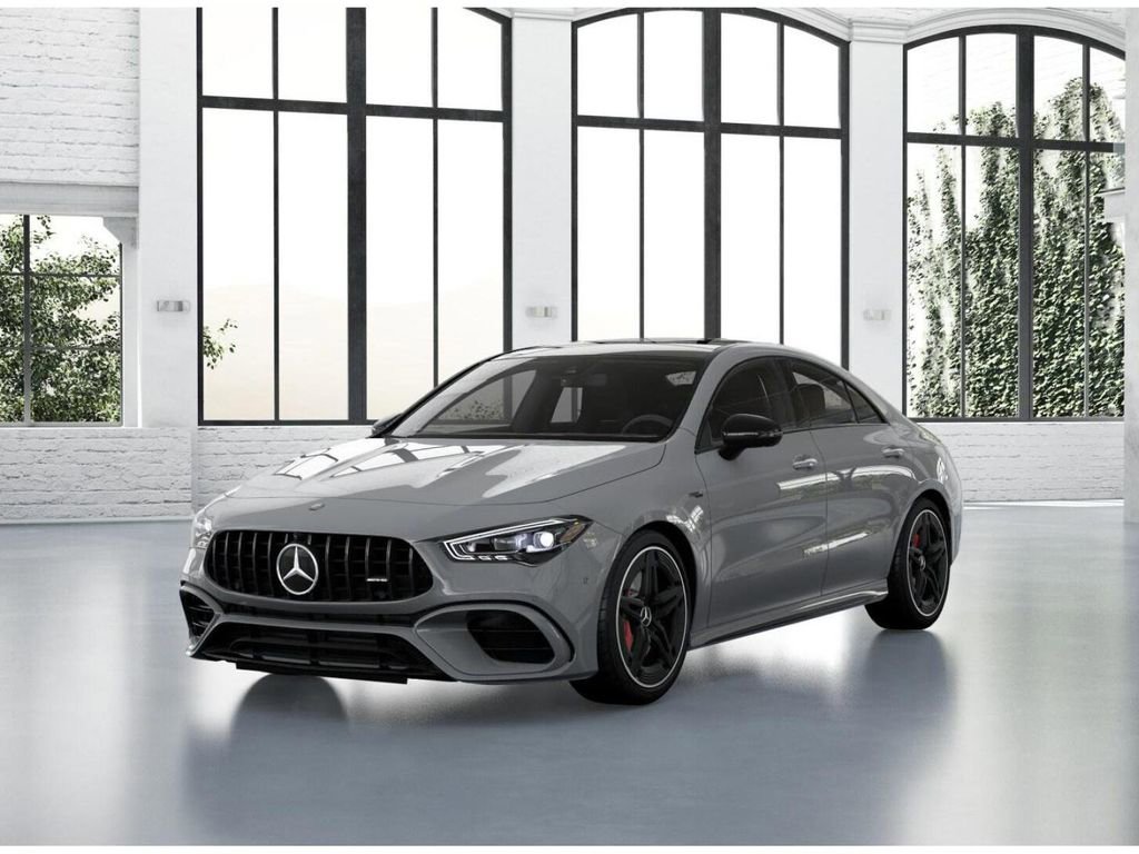 New 2026 Mercedes-Benz CLA 45 AMG S 4MATIC image 40