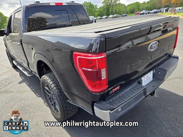 Used 2023 Ford F150 XLT w/ Equipment Group 302A High image 17