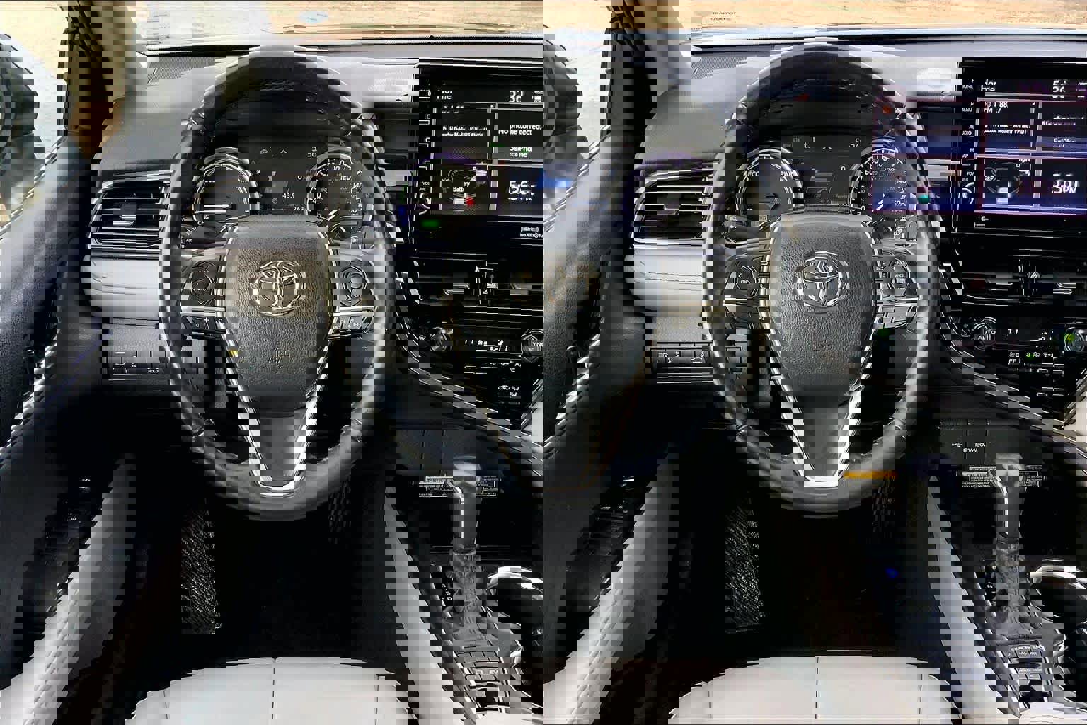 Used 2021 Toyota Camry XLE image 6