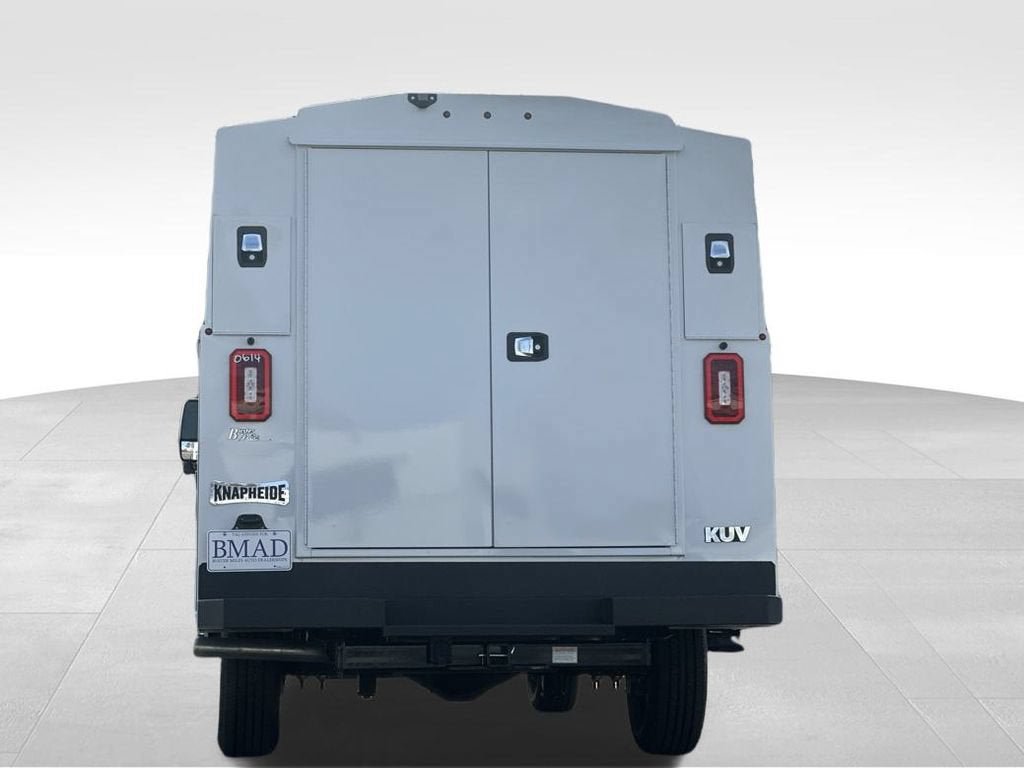 New 2026 Chevrolet Express 3500 w/ Power Convenience Package RWD image 9