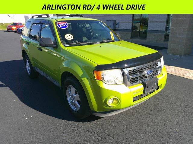 Used 2011 Ford Escape XLT image 1