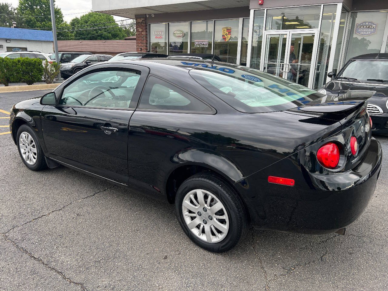 Used 2010 Chevrolet Cobalt LS FWD image 12