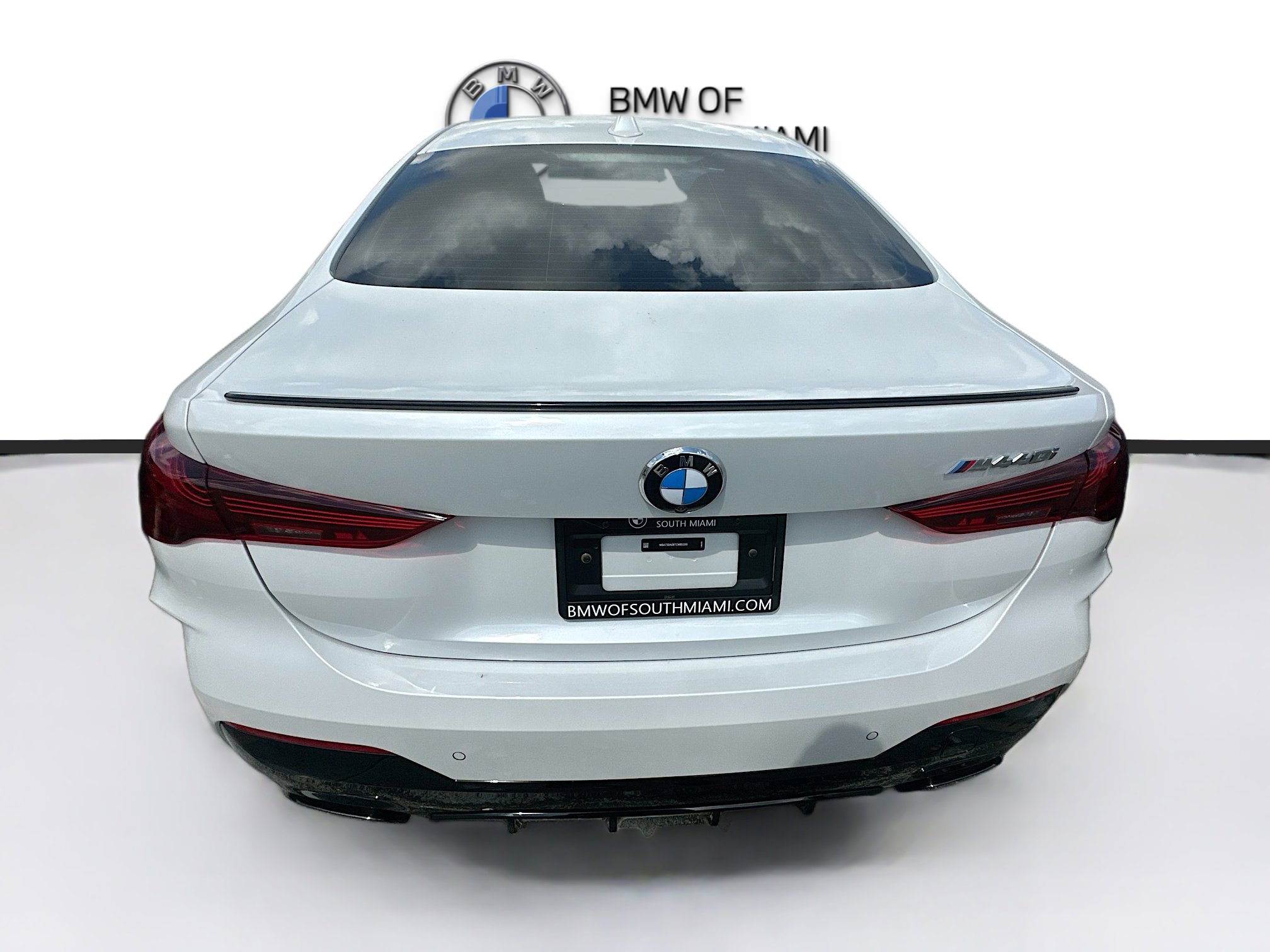 New 2026 BMW M440i Coupe w/ Premium Package RWD image 5