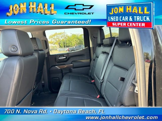 Used 2021 Chevrolet Silverado 1500 LT Trail Boss w/ Convenience Package II image 18